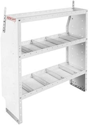WEATHER GUARD 9354303 Adjustable Shelf Unit
