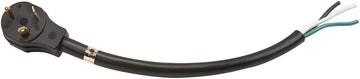 Surge Guard 30A18MOST RV Power Supply Cord - 30A Male, 18"