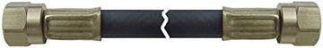 Marshall Excelsior MER613-36 3/8" x 3/8" Female Flare Swivel