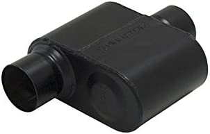 Flowmaster 843016 Super 10 3.00 Offset Inlet/3.00 Center Outlet Muffler