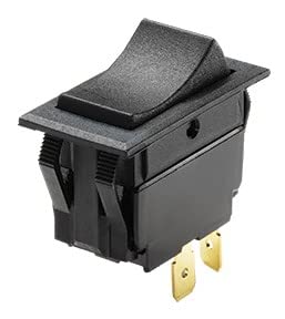 SEAFARER MARINE PRODUCTS 78058 ROCKERSWITCH MOM ON/OFF/MOM/ON ROCKER SWITCH