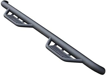 N-Fab Podium LG Steps | Textured Black, Cab Length | HPD2080CC-TX | Fits 2019-2023 Dodge RAM 2500/3500 (New Body Style) Crew Cab All Beds, SRW/DRW Gas/Diesel