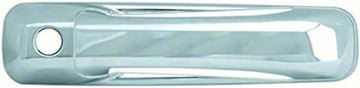 2005-2010 Jeep Grand Cherokee (4 Door) - Chrome Door Handles Kit