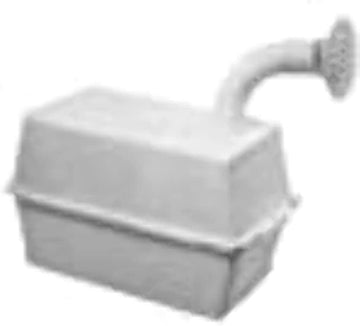 MTS PRODUCTS 276 9' ACCESSORY KIT- WHITE