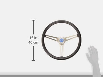 Grant 969 Clssc Gm Foam Whl 15