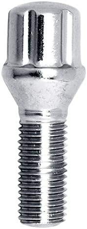 Gorilla Automotive 17179SD Spline Lug Bolt 12-1.50 28Mm Chr Bulk