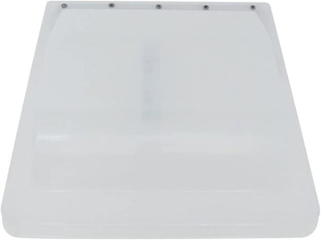 Valterra A10-3375 Vent Lid (Universal, 16" x 15" x 3.5", White),1 Pack