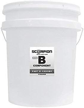 Scorpion CHXOB5 B Component, 5 Gallon