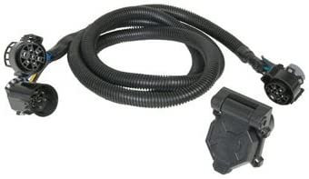 HUSKY TOWING 30342 5TH Wheel Harness FD/GM W/7WAY