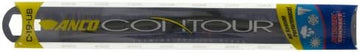 ANCO C-19-UB Contour Wiper Blade - 19", (Pack of 1) 19-Inches