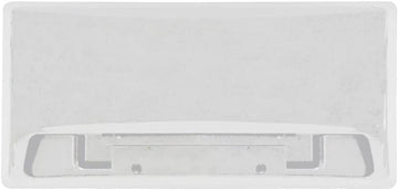 Heng's J116AWH-CN White Exhaust Cover Assembly (Closing Damper),1 Pack