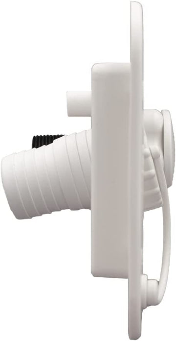 Thetford 94222 City/Gravity Water Hatch, Polar White