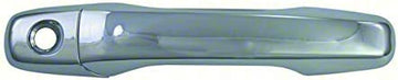 2011-2013 Ford Edge (4 Door) - Chrome Door Handles Kit
