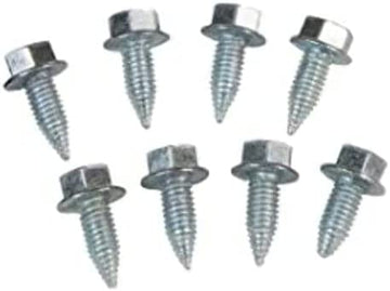 HUSKY TOWING 71195 REPL Screw KIT PK/8