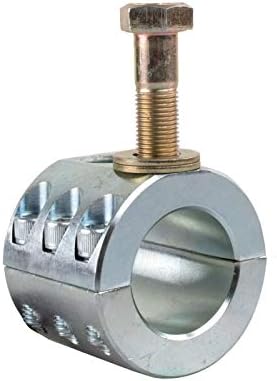 Synergy MFG Steering Stabilizer Clamp (Steering Stabilizer Clamp (1-3/8" OD tube)