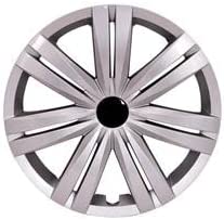 COAST2COAST - 54716S - WC 15-17 JETTA SILVER 16' SET OF 4