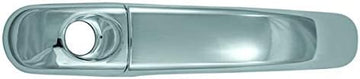 2012-2014 Ford Focus (4 Door) - Chrome Door Handles Kit