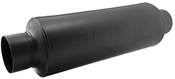 Flowmaster 15020100 Pro Series Muffler - 5.00 Center IN / 5.00 Center OUT - Aggressive Sound