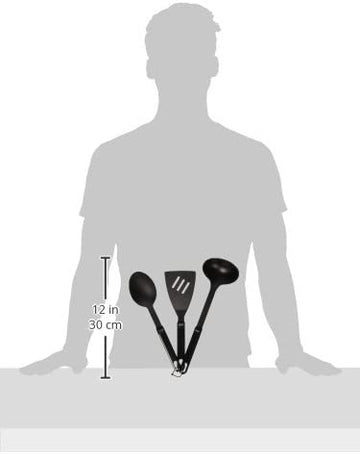 GSI Outdoors 74051 Nylon Ring Set (3-Piece)