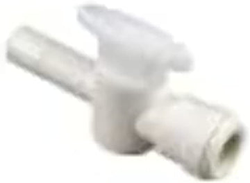 STEM 2-WAY VALVE 1/2'CTS