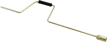 Lippert 285324 Electric Stabilizer Jack Manual Crank Handle