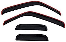 Ventvisor Deflector - 4 Pc Set