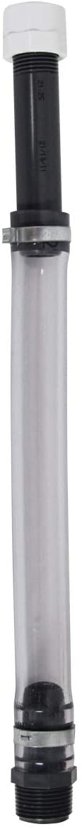 VP Racing Fuels 3044 Deluxe Filler Hose 1, Single Hose