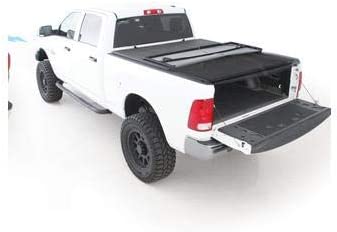 Smittybilt Smart Cover Trifold Tonneau Cover - 2640071
