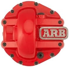 ARB Diff Cover Jeep JL Rubicon Front Axle (750011)