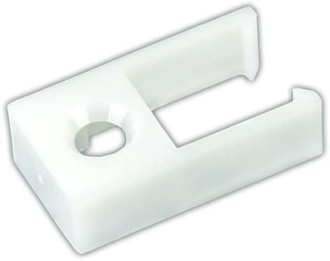 JR Products 81385 Type-D End Stop Quantity 1