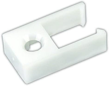 JR Products 81385 Type-D End Stop Quantity 1