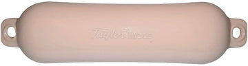 TaylorMade Products 601022 Hull Gard Inflatable Vinyl Boat Fender, 5.5 x 20 inch, Sand Sand 5.5" x 20"