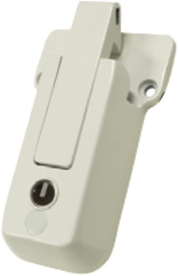 Creative Products Group BL-65611-9009-1PK Global Bar PRO Cambar Latch - White