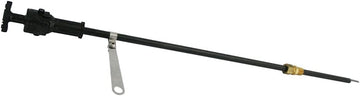 Moroso 25973 Zinc Plated Twist Lock Dipstick