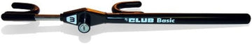 Winner 1234 The Club Basic Steering Wheel Lock, Black