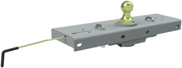B&W Trailer Hitches Turnoverball Gooseneck Center Section Only - GNRC800