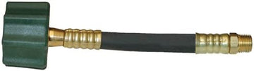 Marshall Gas Controls MER426-20 20" Overall Length 1/4" MNPT Inverted Flare with Acme Connector