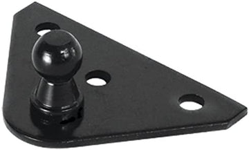 RV Designer G815 Flat Gas Prop Bracket - Pair