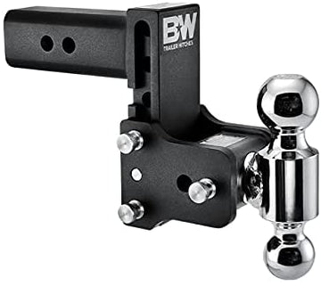 B&W Trailer Hitches Tow & Stow - Fits 2.5