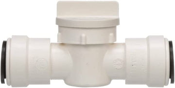 Watts 3517-10 (P-620) 1/2" by 1/2" Plastic Quick Connect Straight Stop