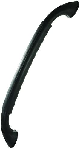 JR Products 48325 Black Deluxe Assist Handle