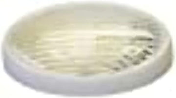 Gustafson Lighting GSAM4033 Oval Porch Light Without Switch - Clear and Amber Lens