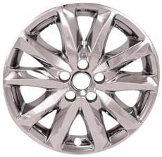 Coast To Coast International IMP473X Chrome Wheel Skins Accessories Compatible with 2017-2019 Mazda 3 Touring, Grand Touring