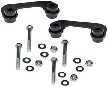 Superlift | 40040 | 2" Leveling Kit with Spacers | Fits 2019-2022 Chevrolet Silverado/GMC Sierra 1500 (Does Not fit Trailboss or AT4 Models)