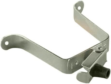 RV Designer Collection E263 3.5" Entry Door Holder with Bumper 3-1/2 inch