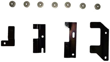 AMP Research - 2019-2020 Ram 2500/3500 HD Crew Cab Air Tank Relocation Kit (79110-01A)