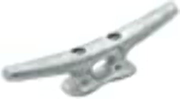 Dock Cleat Iron 8 Closed Base Cleat, CAST Iron