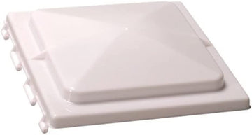Ventmate 61628 White Boxed Replacement Vent Lid