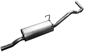 Walker 47774 Quiet-Flow Stainless Steel Muffler Assembly