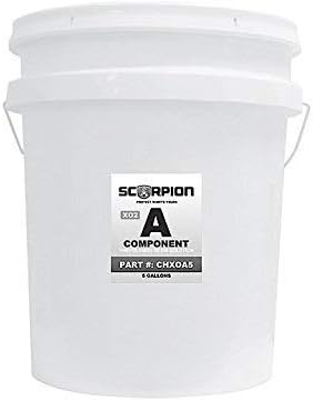 Scorpion CHXOA5 A Component, 5 Gallon